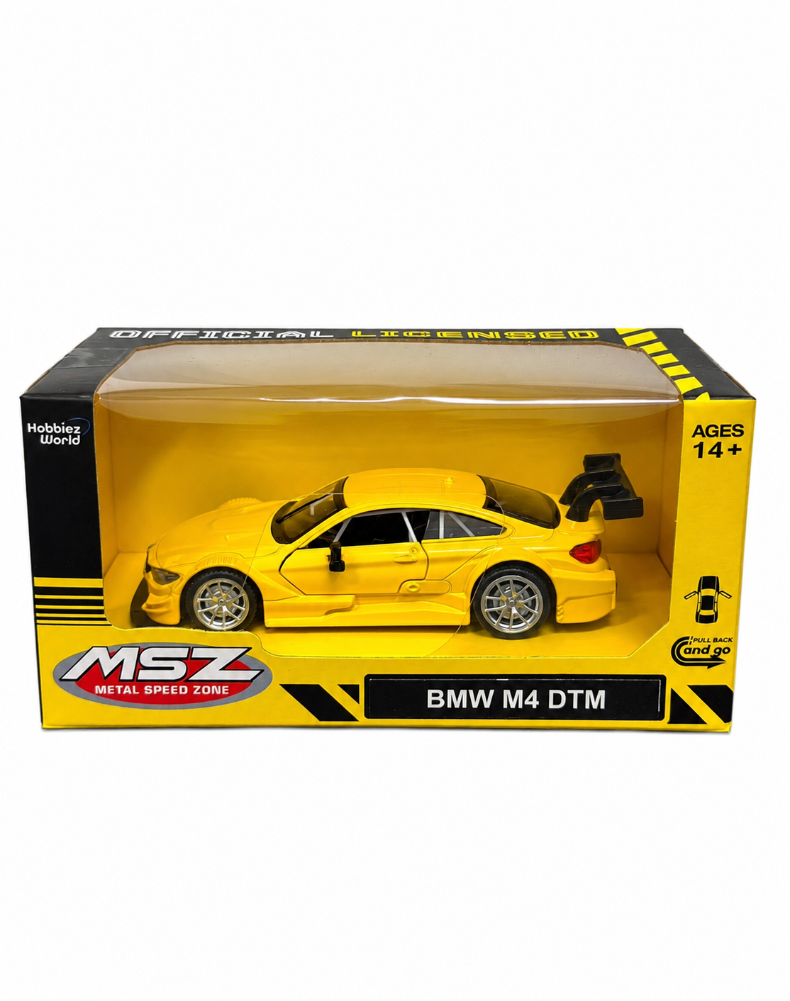 BMW M4 DTM TABLO | The Garage Atelier